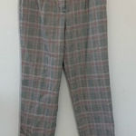 EXPRESS  Women's Pleated Straight Leg Pants‎ Photo 0