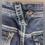 Hydraulic  Gramercy Slim Boot 18 Dark Stone Wash Jeans Photo 7