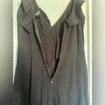 H&M ankle length Black Jumpsuit Photo 3