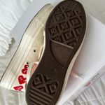 Converse Comme De Garçons Photo 2