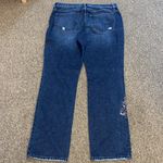 Ralph Lauren Lauren Jeans Co. modern embroidered, embellished premium jeans Photo 1