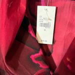 Lane Bryant Lane Collection Red Floral Tank Size 1X Photo 5