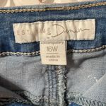 Cato 🧫🧫🧫BOGOHO 🧫🧫🧫LACE Patch Denim Shorts Photo 8