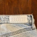 PacSun 90’s Straight Leg Cross Over Jeans Photo 5