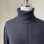 Athleta Black Transit Turtleneck Sweater 383873 S Photo 1