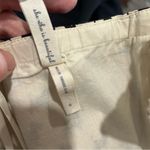 Maeve  Anthropologie Scottie Dog Strapless Romper Black White Size 6 Scotty Photo 9