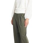 Tanya Taylor Elona Knit Merino Wool Sweater in Chalk, Size M New w/Tag $345 Photo 13