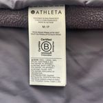 Athleta  Dust Violet Rock Ridge Primaloft Vest - Size Medium Photo 6