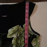 kim rogers Tropical Print Dress Size 12 Photo 10