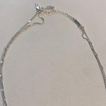 Jenny Bird  Leana silver tone Pendant Necklace Photo 2