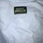 Daily Drills  cotton poplin top Photo 5