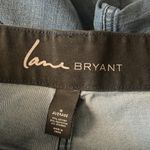 Lane Bryant  High-Rise Tighter Tummy Two-Tone Skinny Jeans in Dark Wash, Size 18 Photo 9