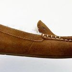 Ugg Koolaburra Brown Suede Slipper Shearling Lined Womens Size 7 EU 38 Warm Cozy Photo 1