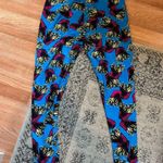 LuLaRoe  Tall & Curvy French Fry Leggings Photo 0
