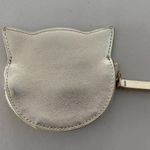 New York & Co. small, cat face, coin purse Photo 5