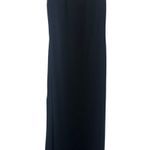 Rampage Vintage Y2K  Black Gown with Slit Photo 0