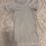 Lululemon  Swiftly Tech Short Sleeve White Photo 0