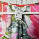 Rachel Zoe Women’s Flora Long Sleeve Dressy Blouse With Floral Detail in Front Photo 7