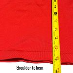 Moa Moa NEW  Bright Orange Crop Tank Athletic Outdoors Train Work Out Stretch S Photo 8