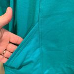 Zelos NWT  Mock Neck Lightweight Sweatshirt XS Photo 3