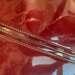 Cartier  Burgundy Shoulder Bag Photo 4