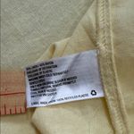 Universal Threads Universal Thread Light Yellow Maxi Dress Photo 11