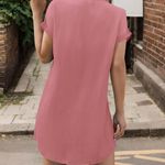 Denim Button Photo 1