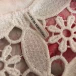 Sandro  Paris Helium Lace Back Top 2 M Photo 9