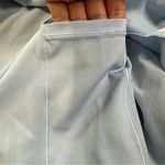Aerie OFFLINE by  Pleated Tennis Skirt in Sky Blue Photo 2