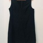 Gap  Black gold star dress small Photo 0