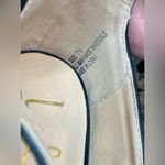 Lulus  Black Suede Tie Up High Heels 7.5 Photo 4