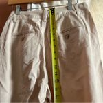 Madewell Petite Harlow Wide-Leg Pant Harvest Moon Beige Tan Khaki NWT Size 2P Photo 8