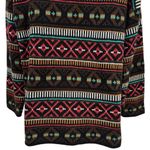 Vintage Croquet Clue Fair Aisle Sweater Cabincore Cozy Mountains Holiday S Brown Photo 6