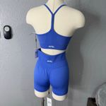 AYBL  Empower Seamless Set, Blue, M Photo 1