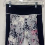 Lululemon If You’re Lucky Navy Blue Crop Leggings Size 4 Photo 1