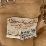 Victoria Royal Ltd. Evening Beaded Vintage Gown Photo 4