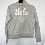 UCLA Graphic Hoodie Gray Photo 0