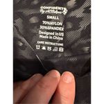 ACBikinis NWT Glossy Cheetah Print Butt Scrunch Leggings in Black Size Small Photo 5