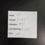 Lulus White Open Back Sleeveless Jumpsuit NWT Size Large White Cocktail Jumpsuit Photo 7