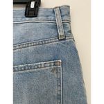 Madewell  Rigid Denim Relaxed Mini Skirt Northdale Light Wash 29 EUC Blue Jean Photo 11