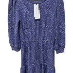 Collective Concepts Collective Concepts Soft Knit Long Sleeve Dot Dress Size Medium NWT Photo 0