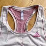 Adidas NWT Size L Primeknit Primeblue Tennis Athletic Tank Photo 2