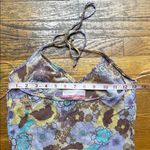 One Teaspoon Floral Halter Dress. Small 🌸 Photo 11