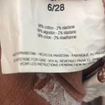 Vintage America Wonderland Skinny Raw Hem Ankle Jeans Size 28 Photo 8