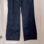 joe's jeans Joe’s Jeans wide leg dark denim 27 Photo 2
