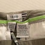 IZOD , women’s stretch Capris, tan, sz 8 Photo 5