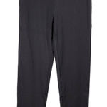 Zaful Black Cut-Out Crisscross Ankle Leggings Size M NWT Photo 0