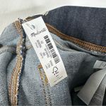 Madewell NEW  Pull-On Skinny Flare Jeans in Havenly Wash NG608 Size 25 Photo 9