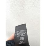 Babaton Aritzia  The Effortless Pleated Wide Leg Pants Size 12 Black Office Chic Photo 5