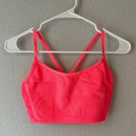 Aerie Vibrant Pink Strappy bra Photo 0